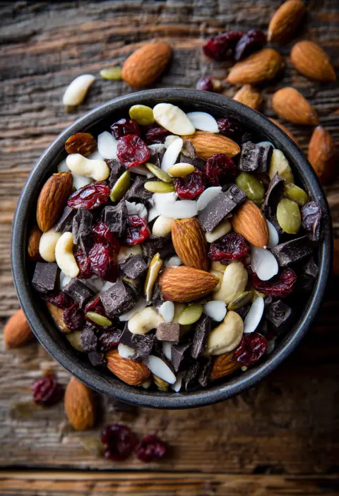 Sweet and Salty Trail Mix Recipe