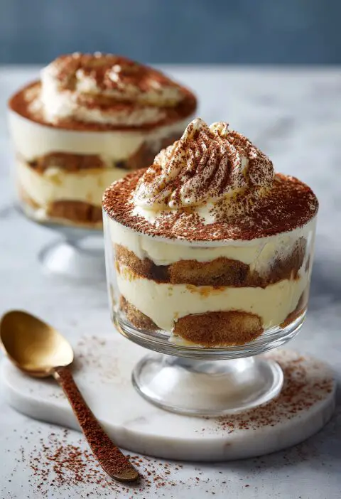 Tiramisu Recipe