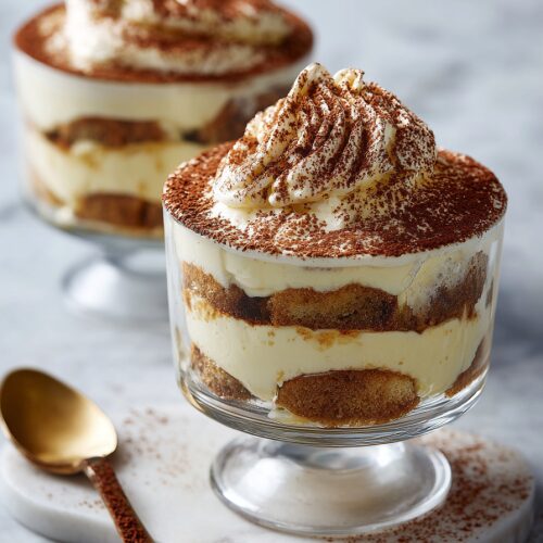 Tiramisu Recipe