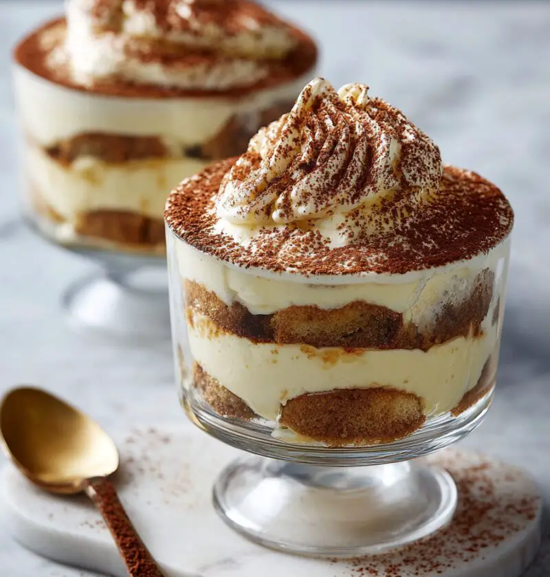 Tiramisu Recipe