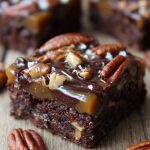Rocky Road Brownies Recipe