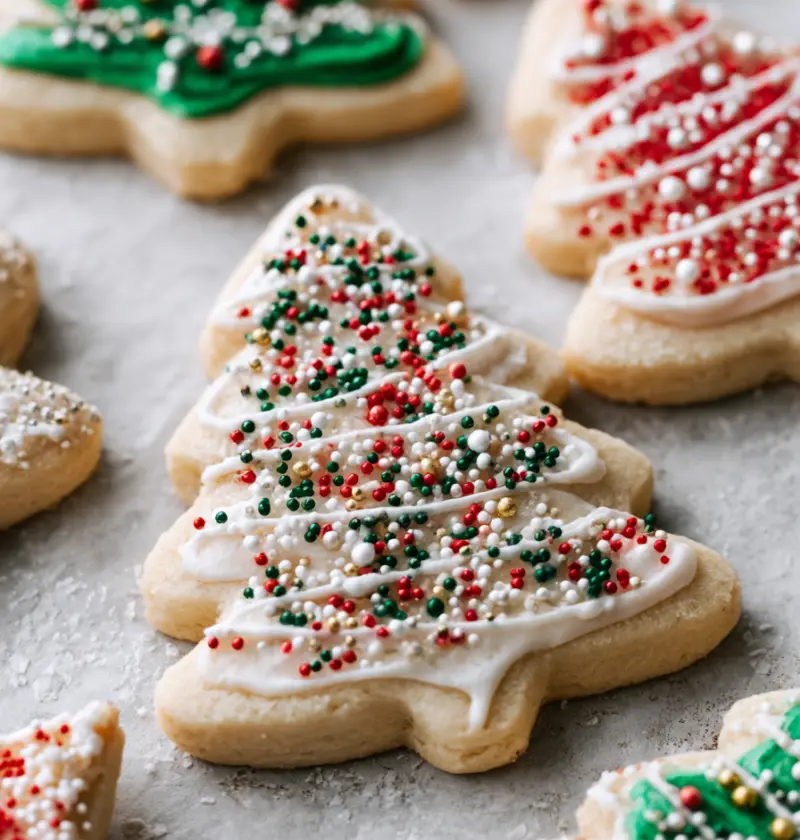 Vegan Sugar Cookies Recipe