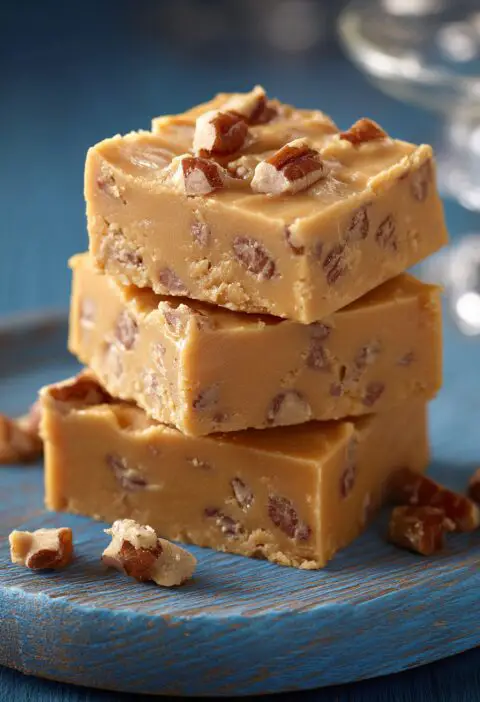 Velveeta Cheese Fudge Recipe