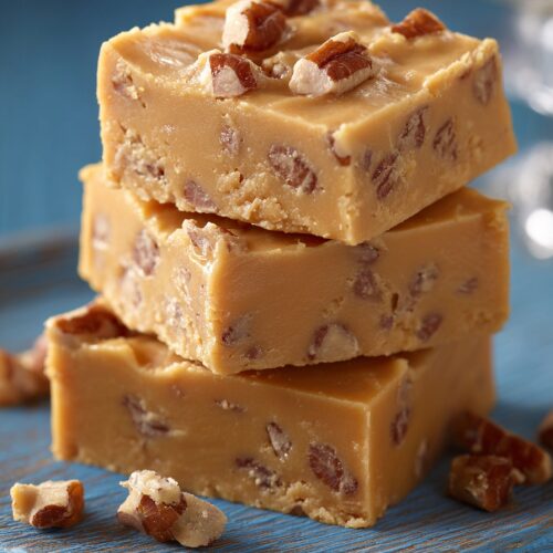 Velveeta Cheese Fudge Recipe