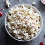 Chocolate Drizzled Caramel Corn Recipe