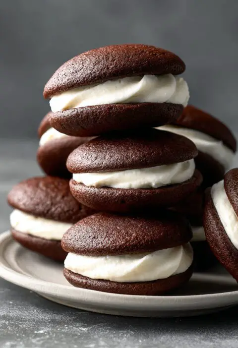 Whoopie Pies Recipe