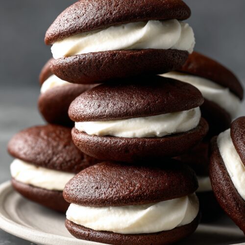 Whoopie Pies Recipe