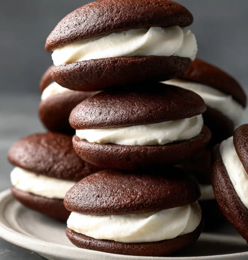 Whoopie Pies Recipe