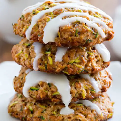 Zucchini Cookies Recipe