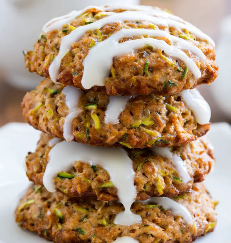 Zucchini Cookies Recipe