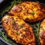 Spinach Stuffed Chicken Breast Recipe