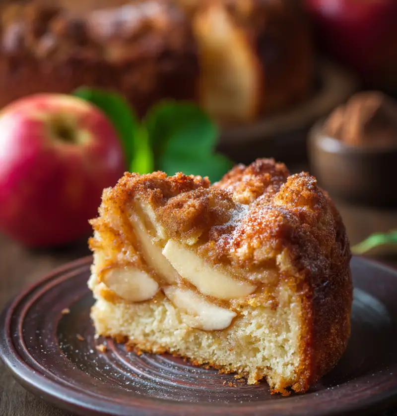 Apple Coffee Cake Recipe