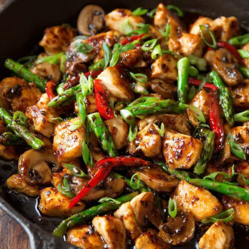 Asian Chicken Recipe