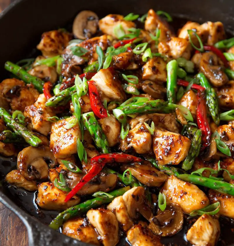 Asian Chicken Recipe