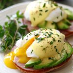 Smoked Salmon Eggs Benedict Recipe