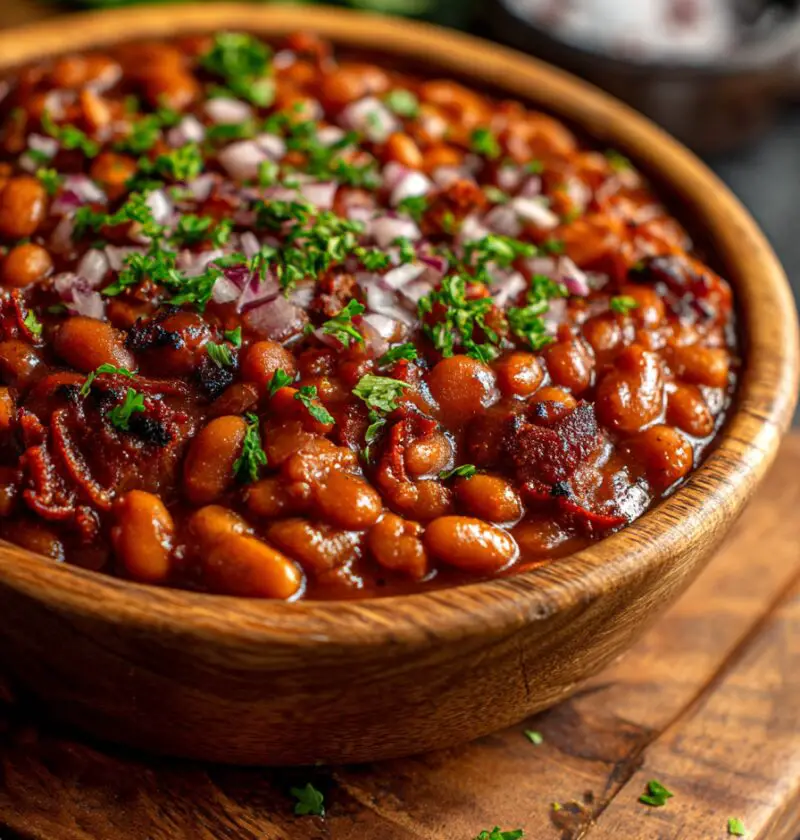 BBQ Baked Beans Recipe