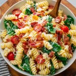 Greek Pasta Salad Recipe