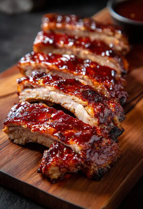 Baby Back Ribs Recipe