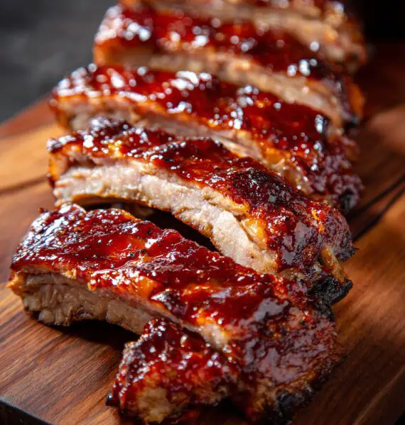 Baby Back Ribs Recipe – Then and Now Recipes