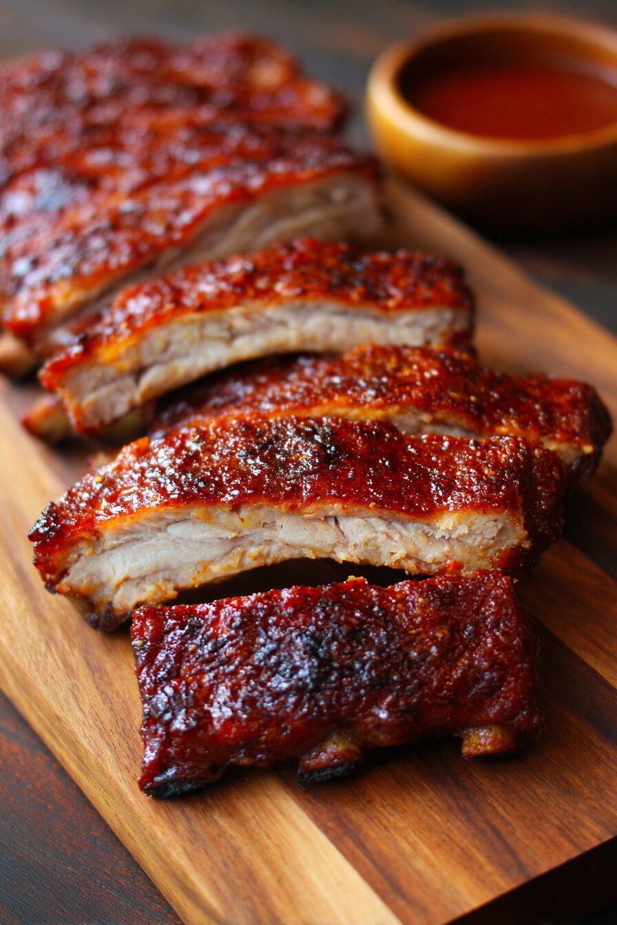 Baby Back Ribs Recipe – Then and Now Recipes