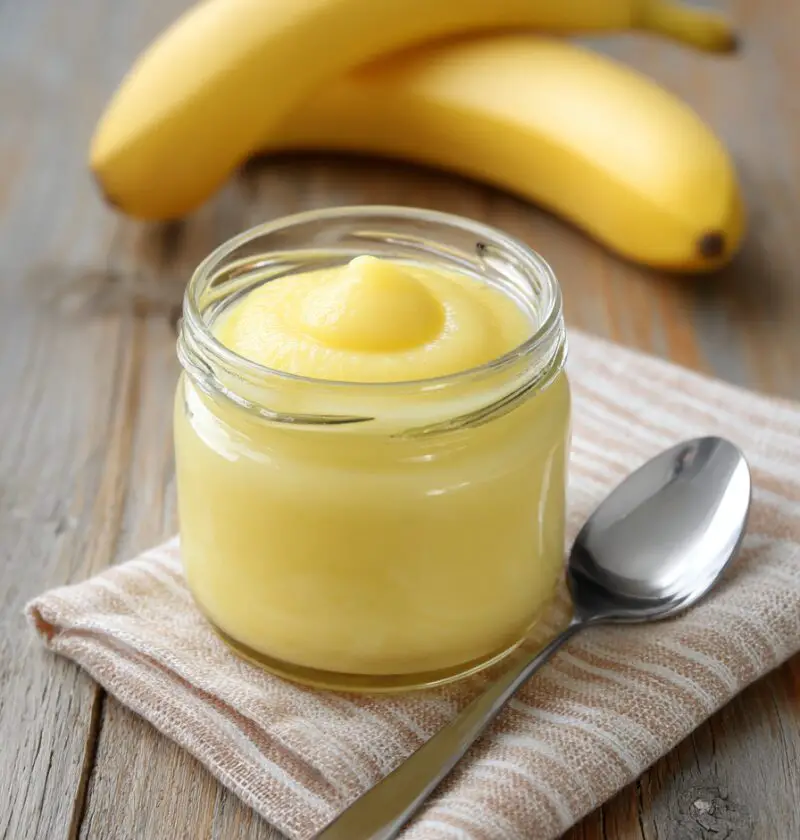 Baby Puree Recipe