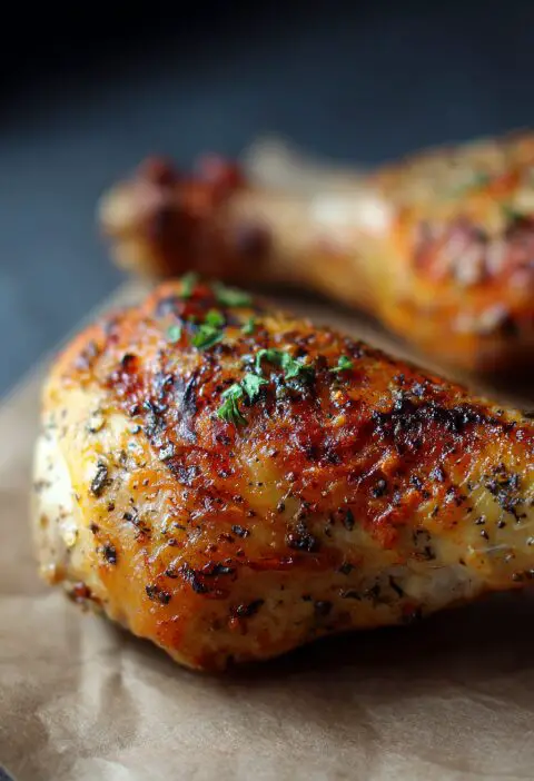 Best Chicken Leg Recipe