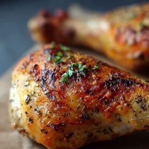 Best Chicken Leg Recipe