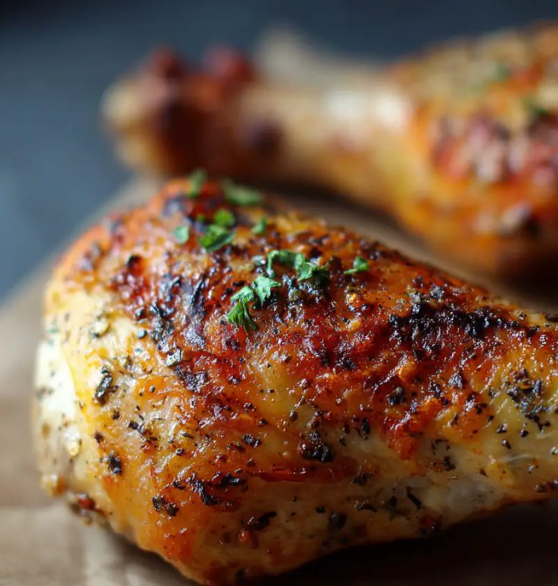 Best Chicken Leg Recipe