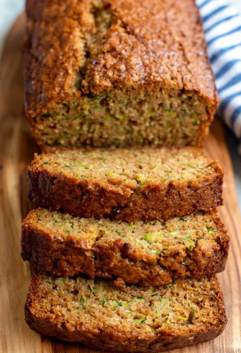Best Zucchini Bread Recipe