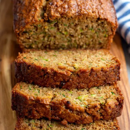 Best Zucchini Bread Recipe