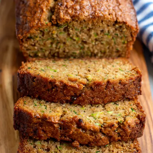 Best Zucchini Bread Recipe