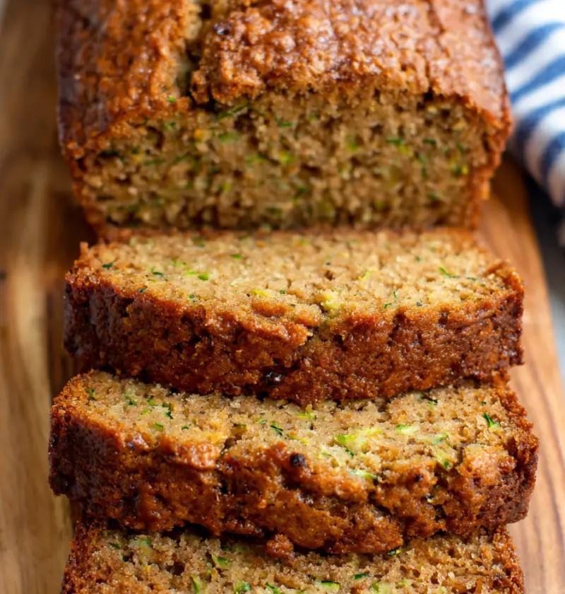 Best Zucchini Bread Recipe