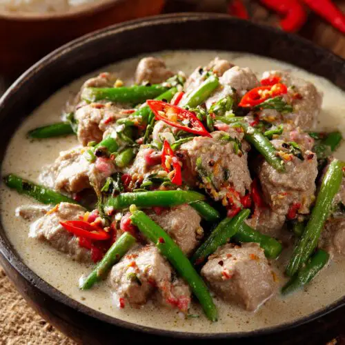 Bicol Express Recipe
