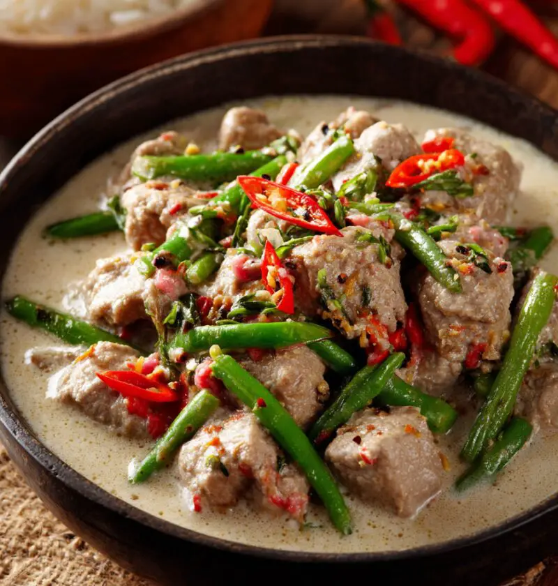 Bicol Express Recipe