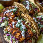 Shrimp Tacos With Mango Salsa Recipe