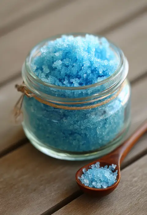 Blue Salt Trick Recipe