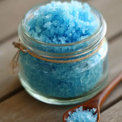Blue Salt Trick Recipe