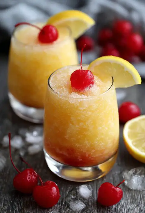 Brandy Slush Recipe