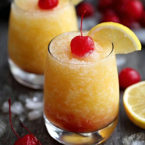 Brandy Slush Recipe