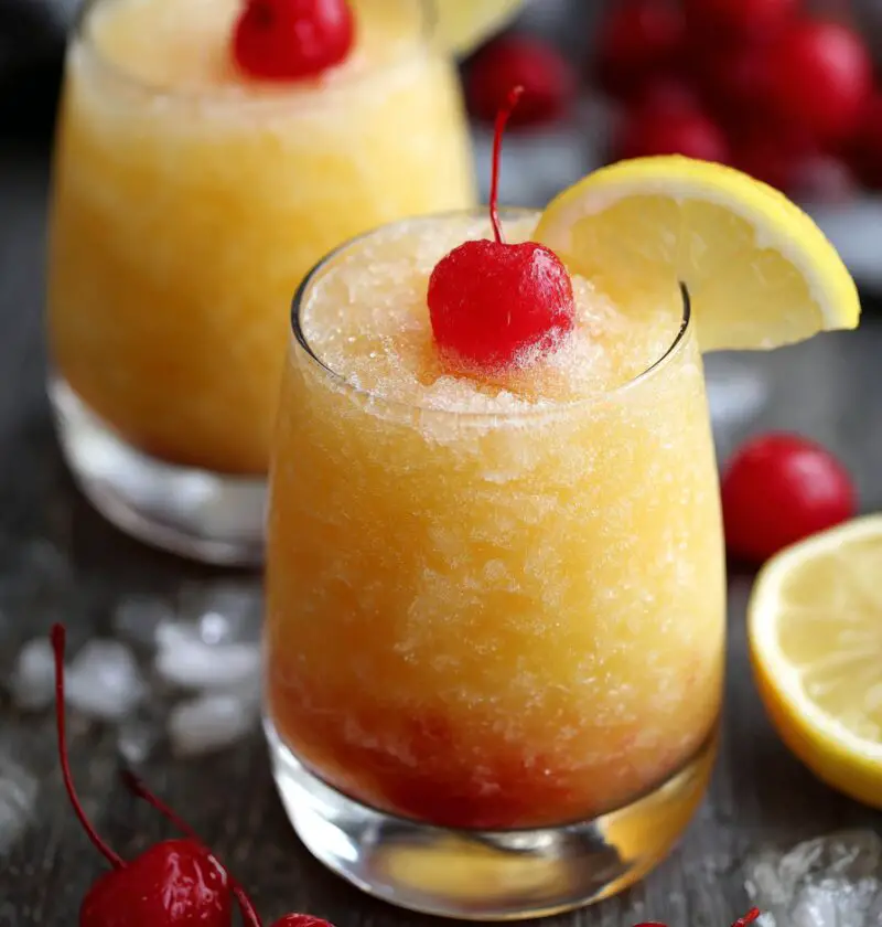 Brandy Slush Recipe