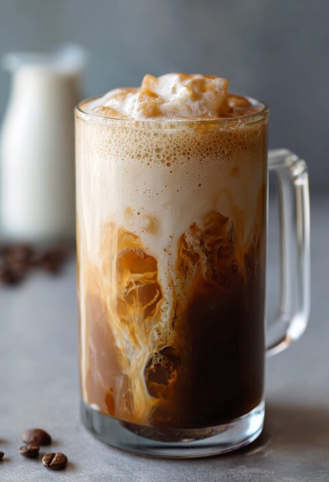 Brown Sugar Oat Milk Shaken Espresso Recipe