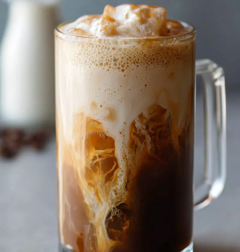 Brown Sugar Oat Milk Shaken Espresso Recipe