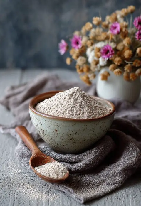 Buckwheat Flour Recipe