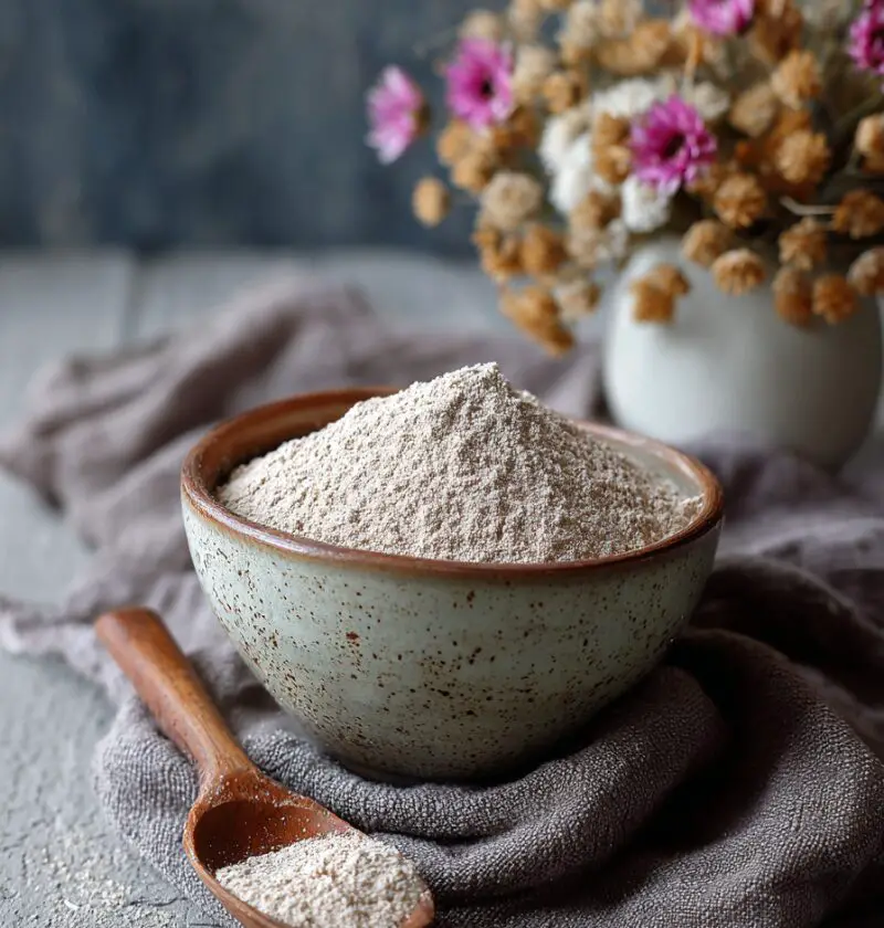 Buckwheat Flour Recipe