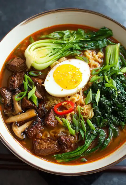 Buldak Ramen Recipe