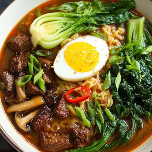 Buldak Ramen Recipe