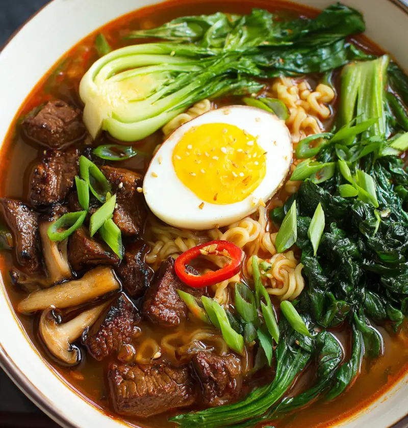 Buldak Ramen Recipe