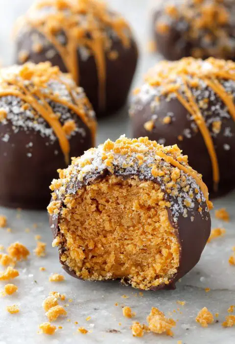 Butterfinger Balls Recipe