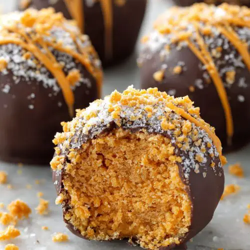 Butterfinger Balls Recipe