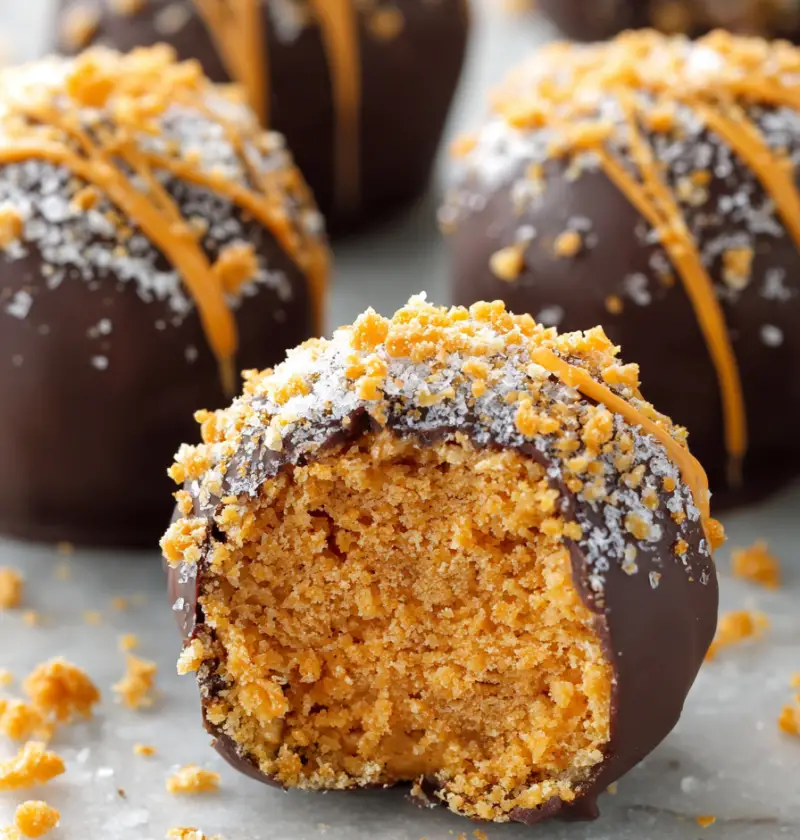 Butterfinger Balls Recipe